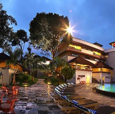 Elephant Court Thekkady Zewnętrze zdjęcie