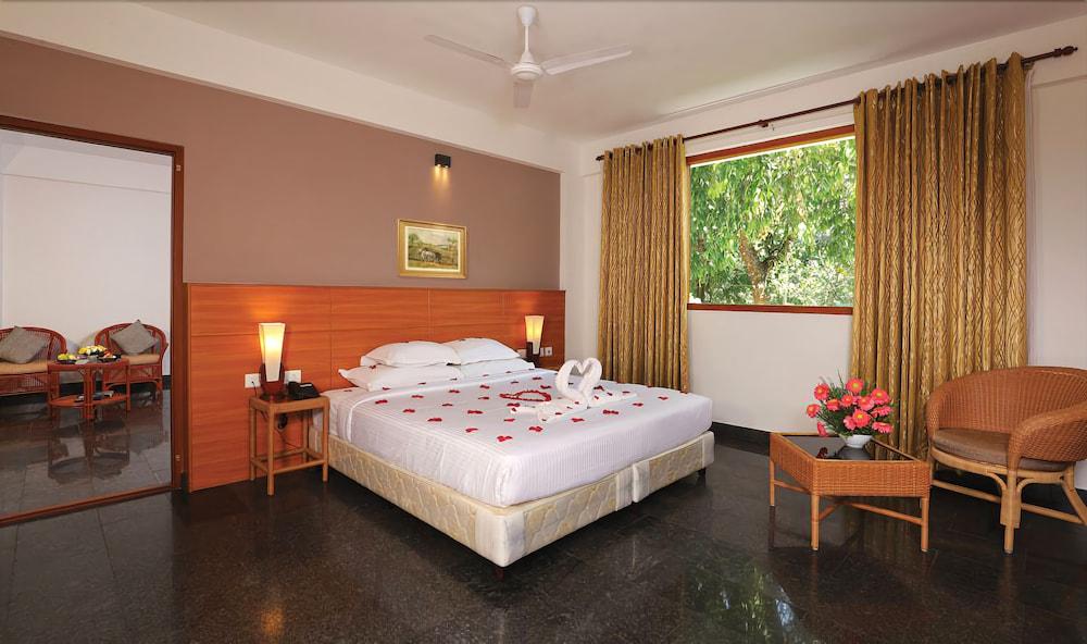 Elephant Court Thekkady Zewnętrze zdjęcie