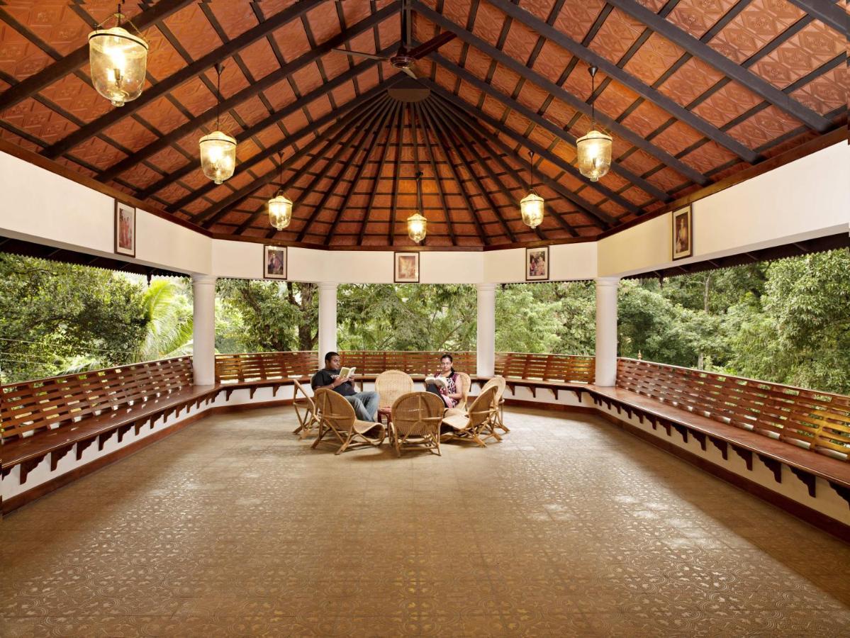Elephant Court Thekkady Zewnętrze zdjęcie