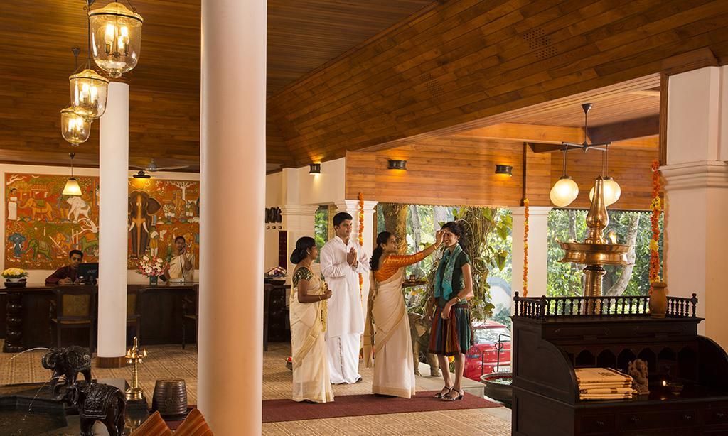 Elephant Court Thekkady Zewnętrze zdjęcie