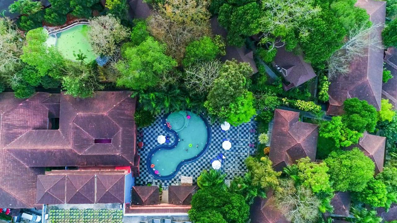 Elephant Court Thekkady Zewnętrze zdjęcie