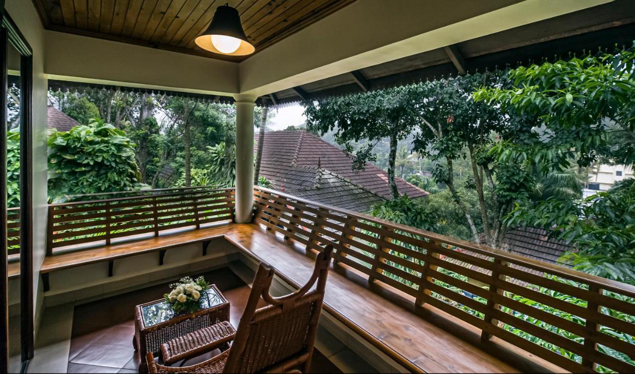 Elephant Court Thekkady Zewnętrze zdjęcie