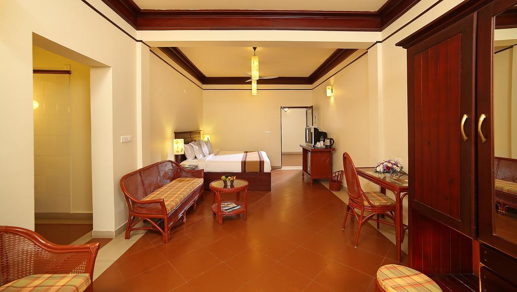 Elephant Court Thekkady Zewnętrze zdjęcie