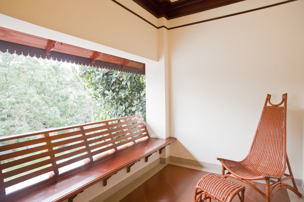Elephant Court Thekkady Zewnętrze zdjęcie