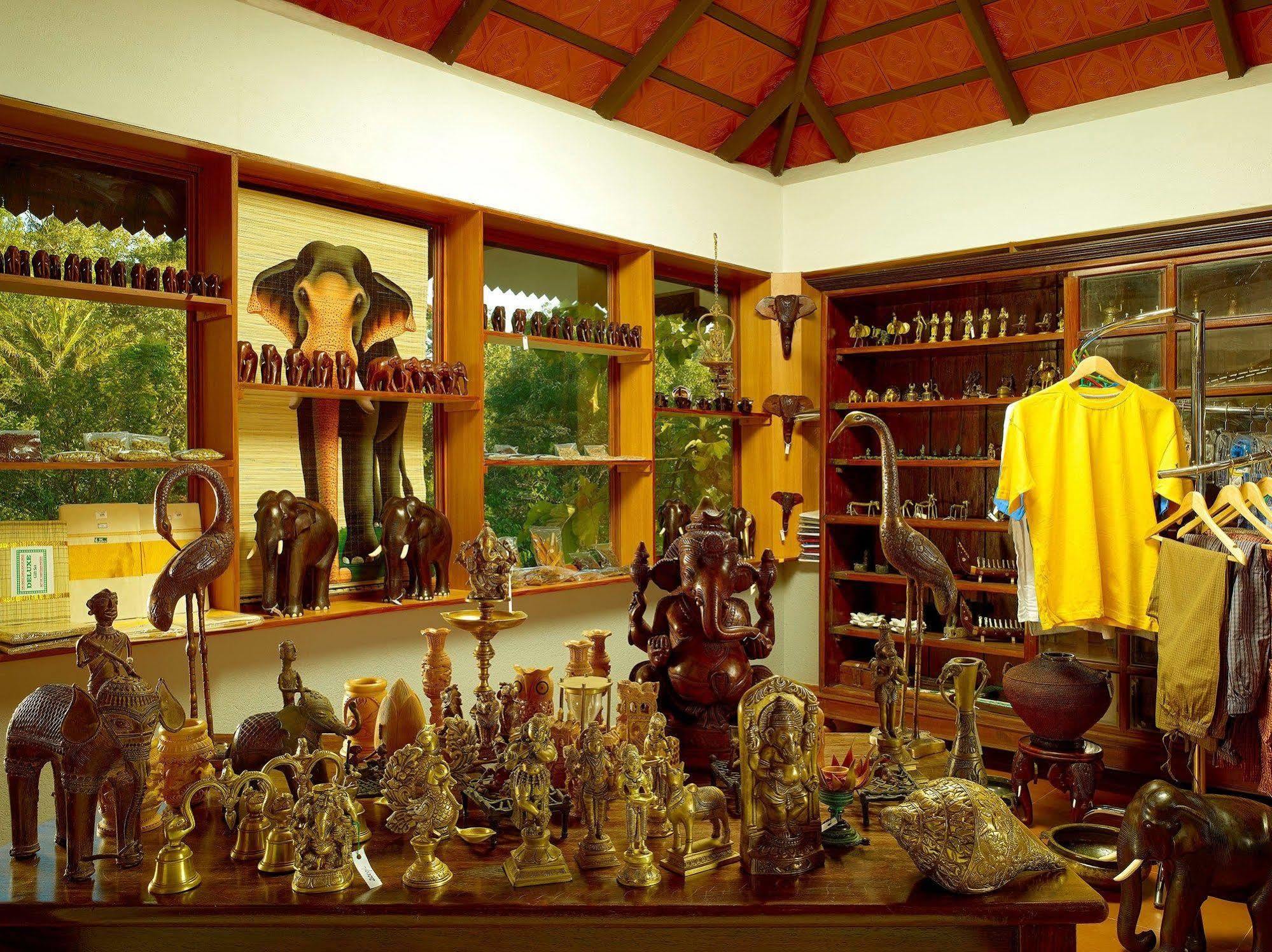 Elephant Court Thekkady Zewnętrze zdjęcie