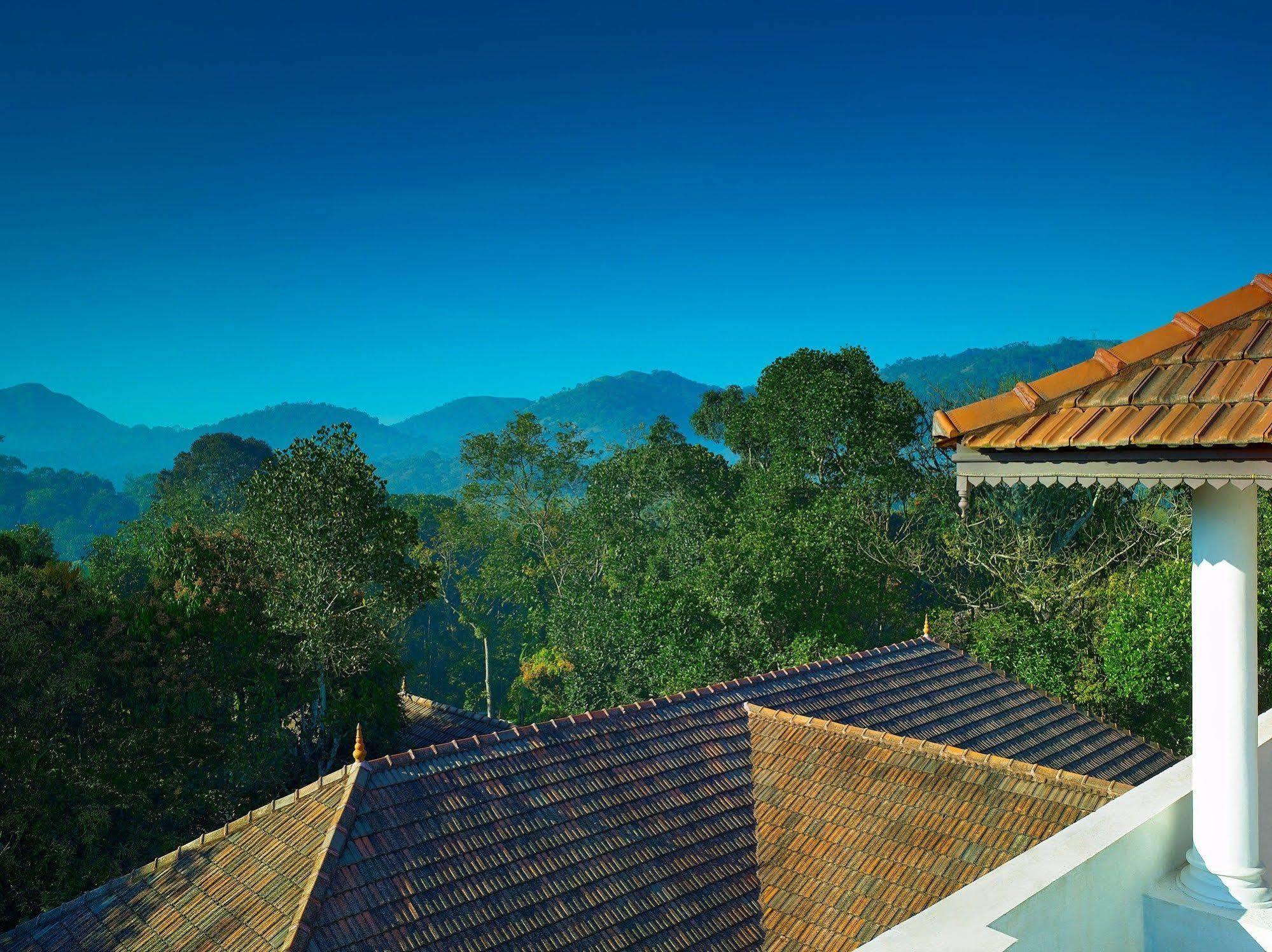 Elephant Court Thekkady Zewnętrze zdjęcie