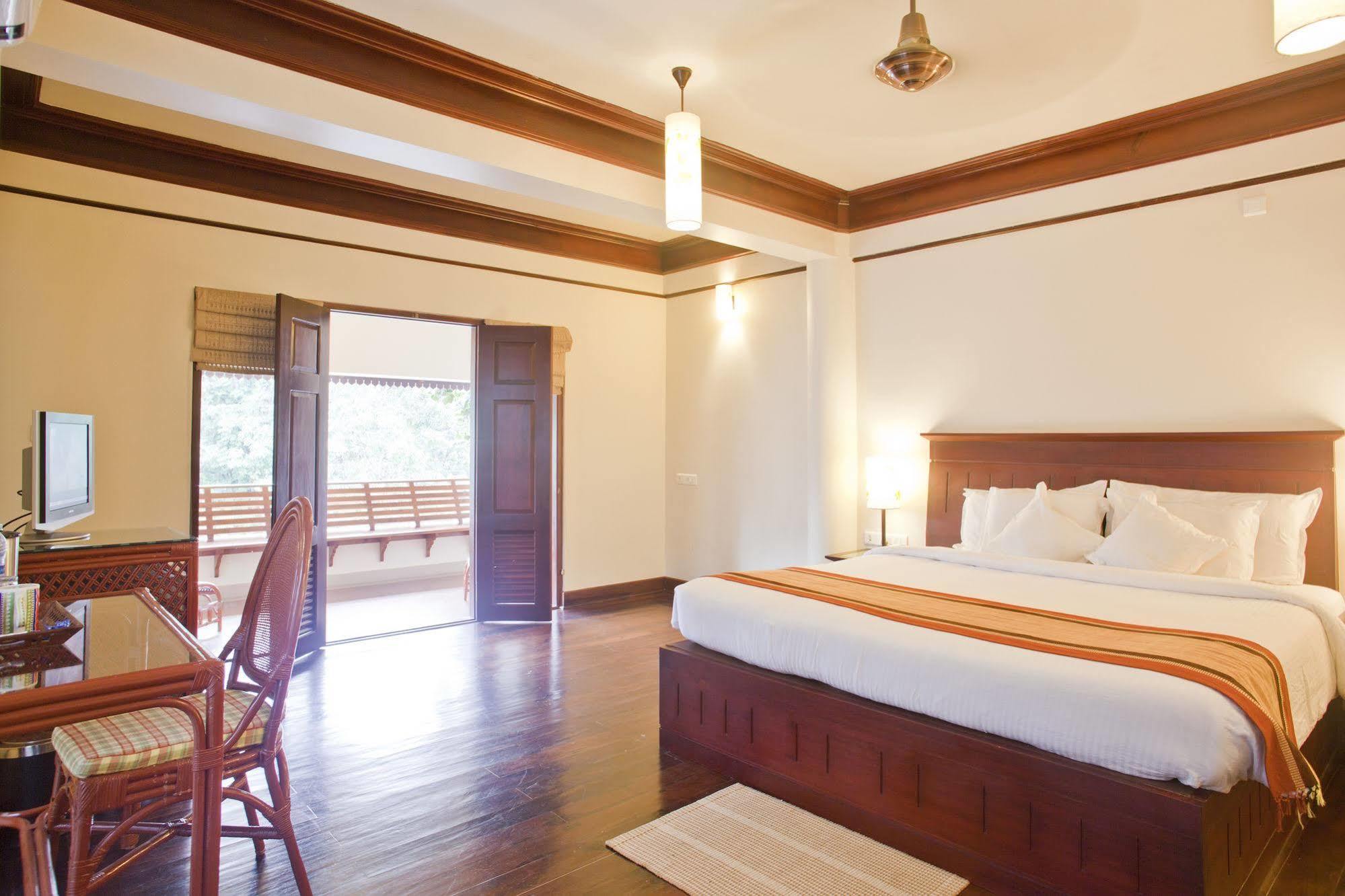 Elephant Court Thekkady Zewnętrze zdjęcie