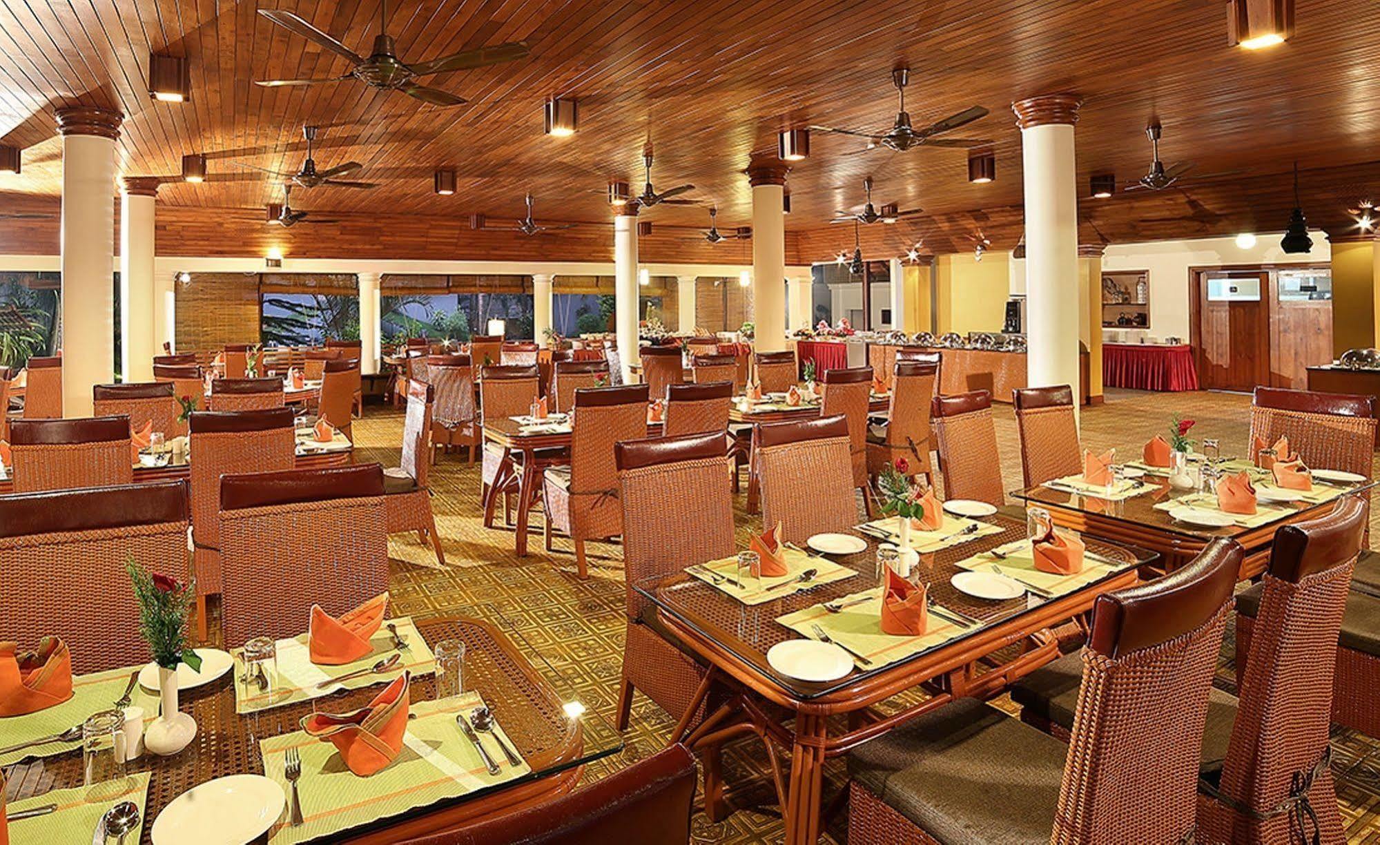 Elephant Court Thekkady Zewnętrze zdjęcie