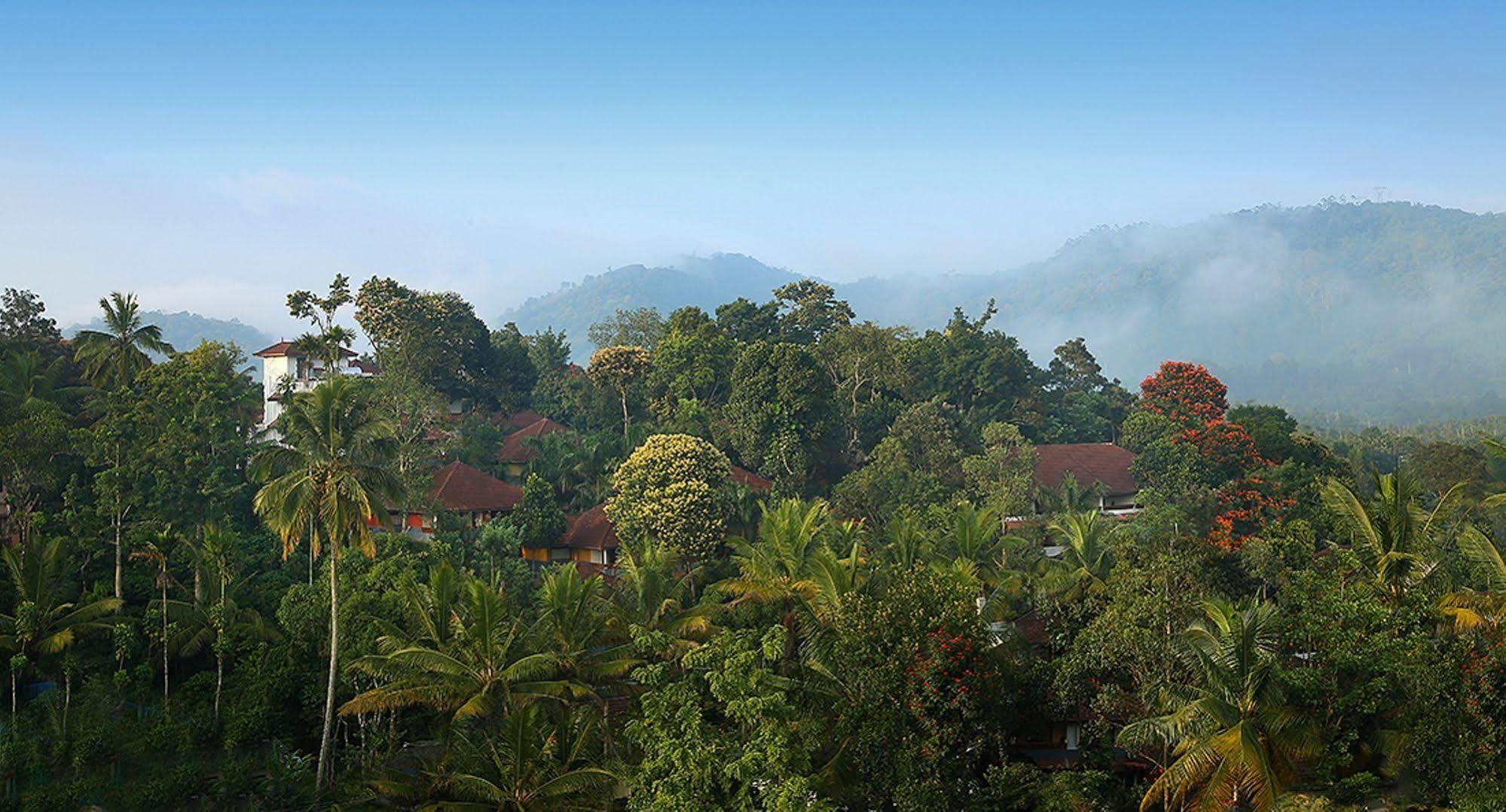 Elephant Court Thekkady Zewnętrze zdjęcie