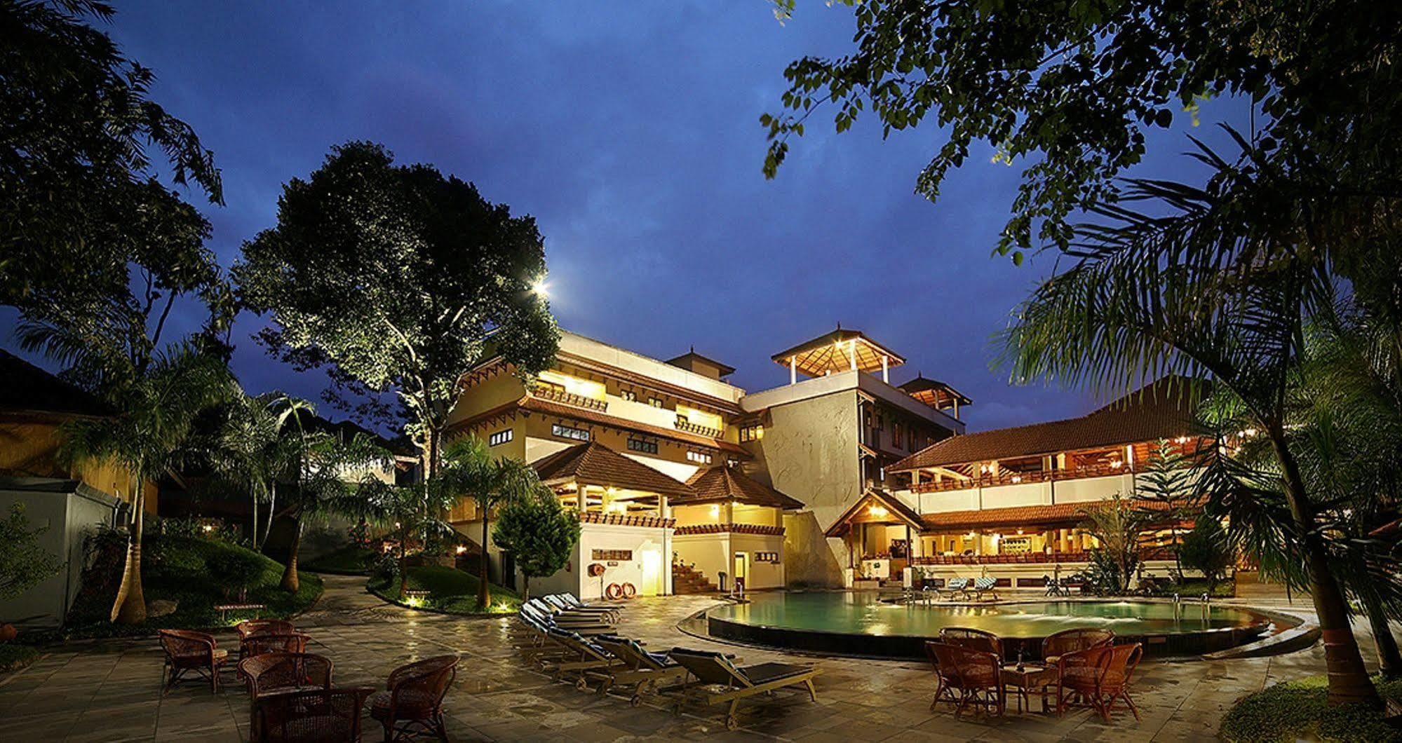Elephant Court Thekkady Zewnętrze zdjęcie