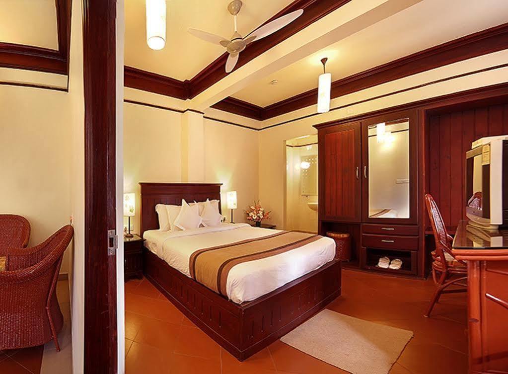 Elephant Court Thekkady Zewnętrze zdjęcie
