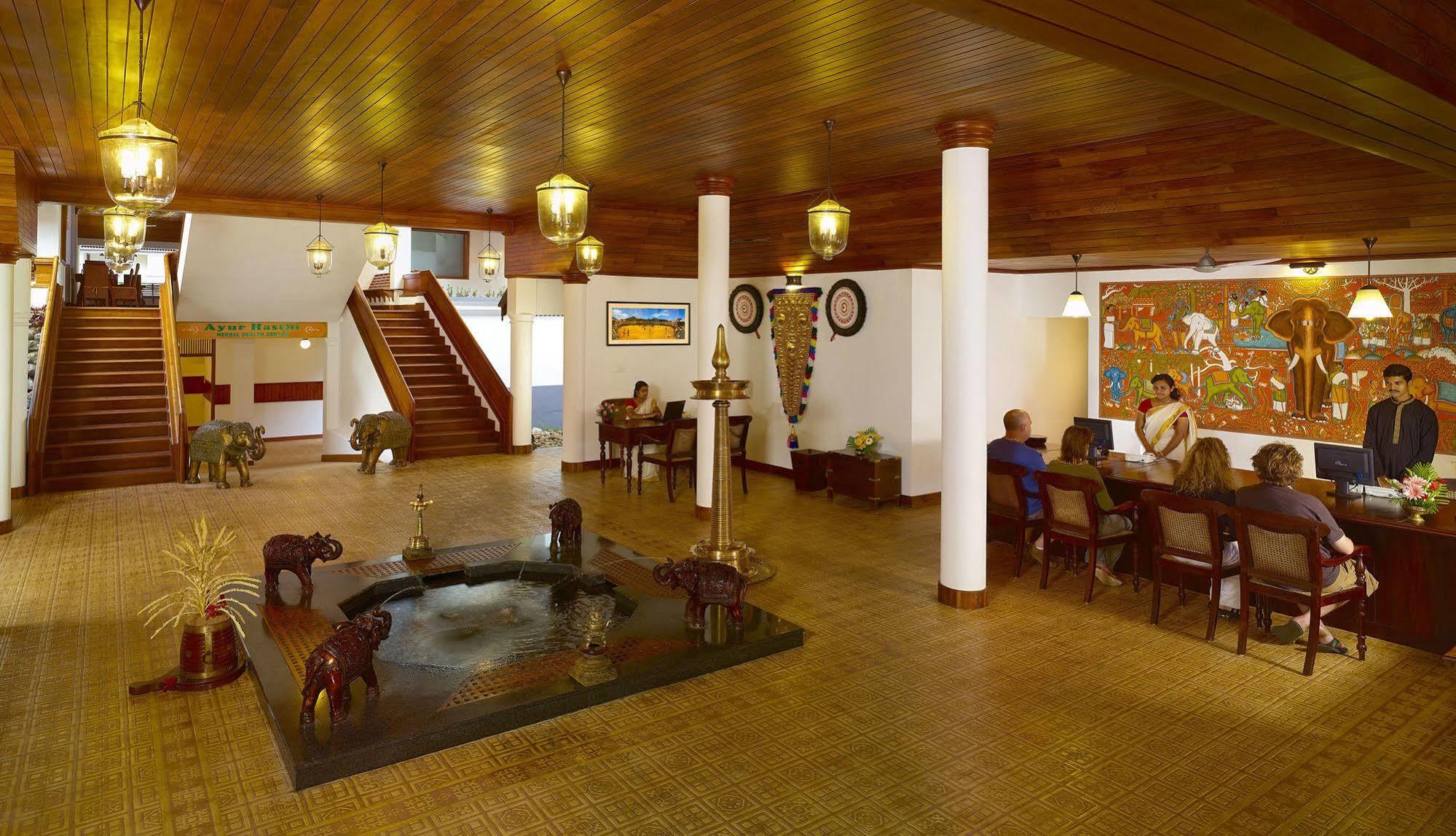 Elephant Court Thekkady Zewnętrze zdjęcie
