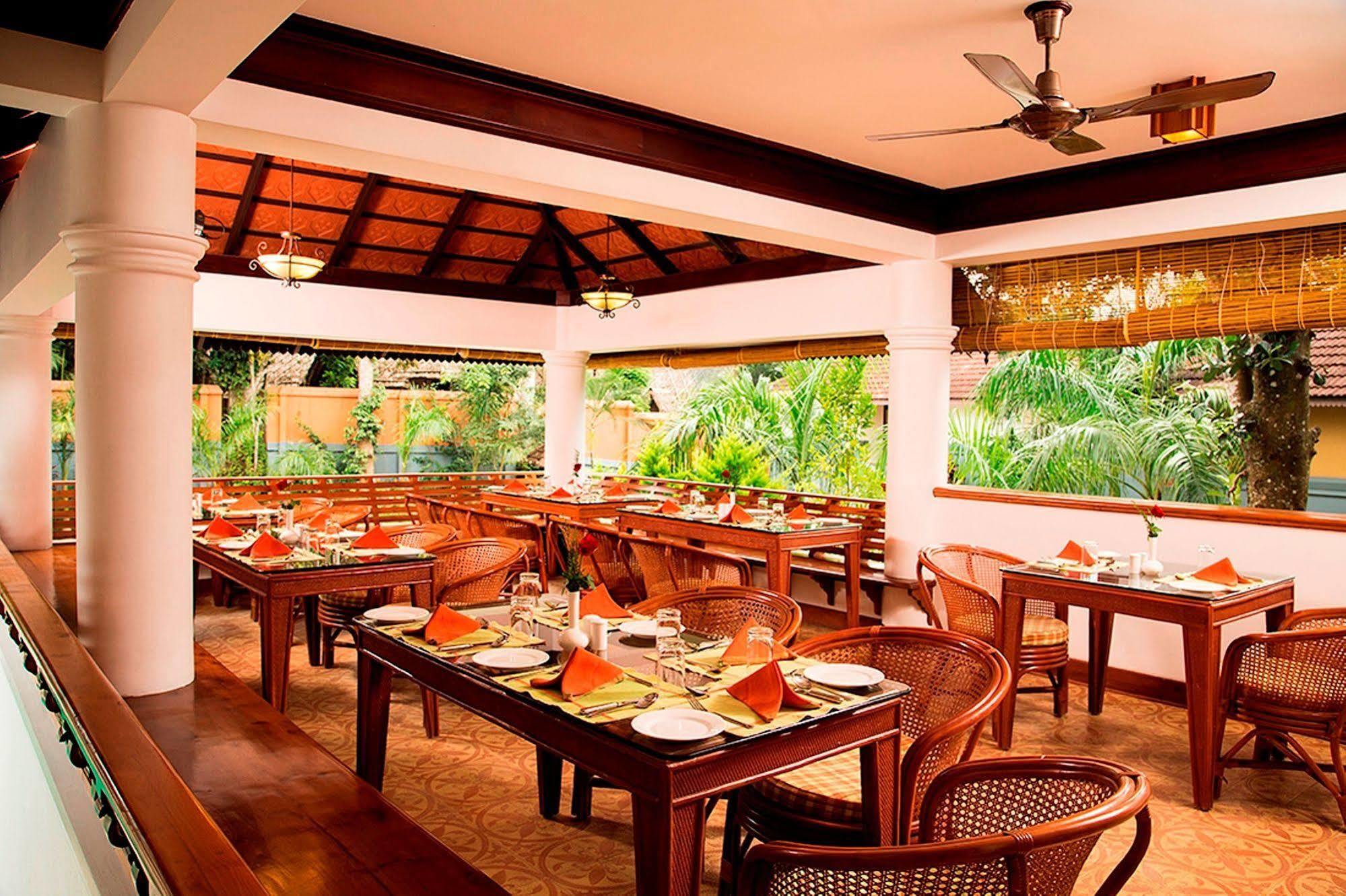 Elephant Court Thekkady Zewnętrze zdjęcie