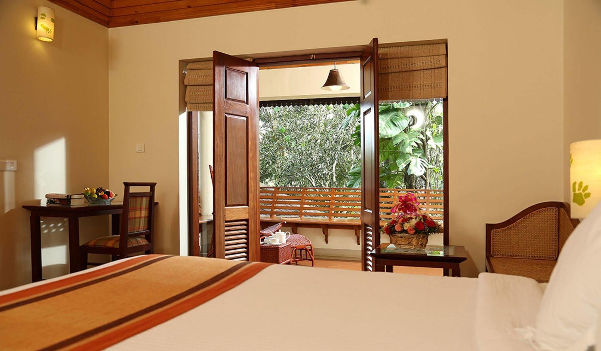 Elephant Court Thekkady Zewnętrze zdjęcie