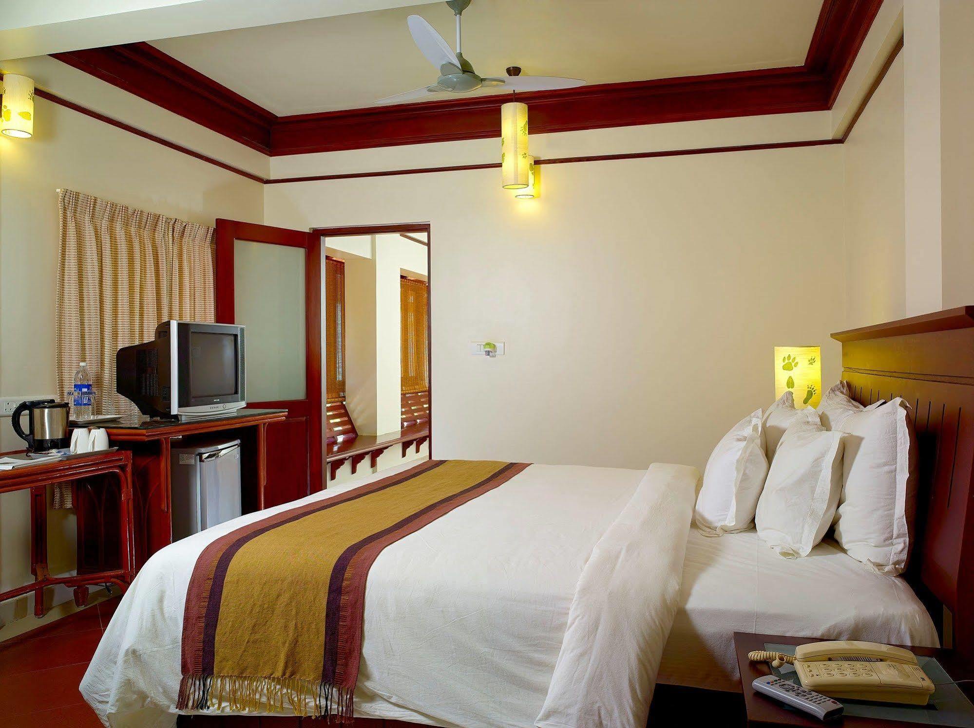 Elephant Court Thekkady Zewnętrze zdjęcie